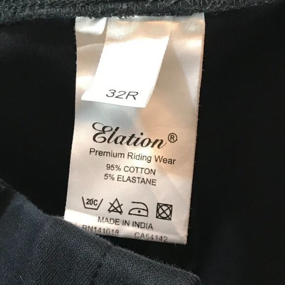 Elation Premium Riding Pants - Picture 3 of 5